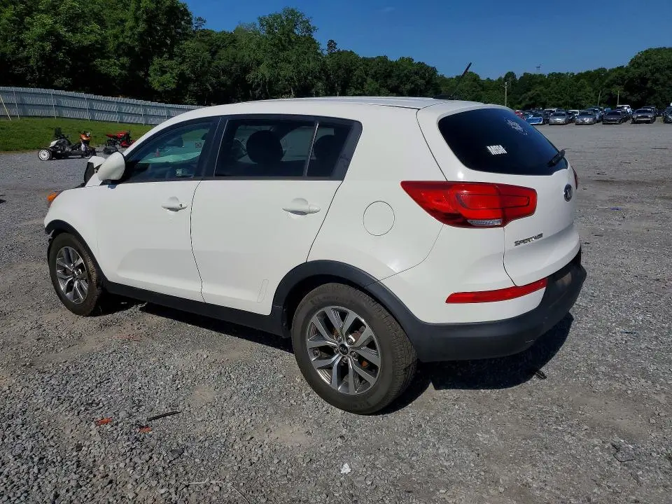 2016 KIA SPORTAGE LX  