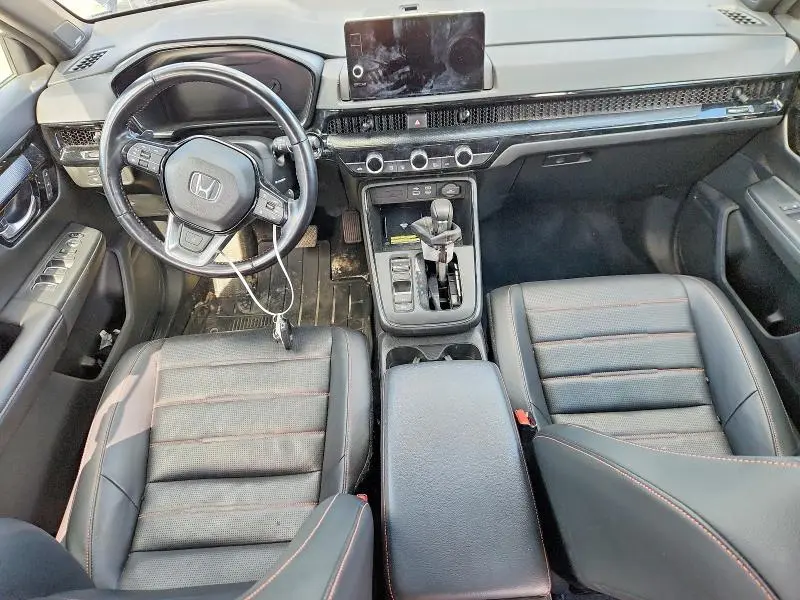 2025 HONDA CR-V SPORT TOURING  