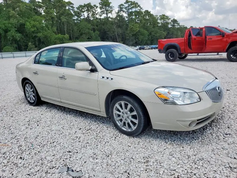 2011 BUICK LUCERNE CXL  
