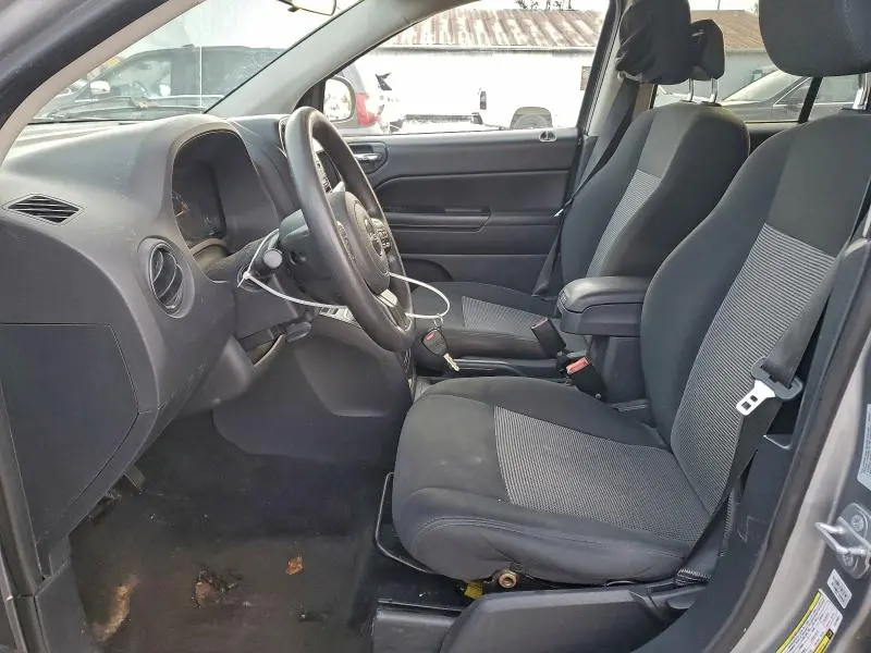 2015 JEEP COMPASS SPORT  