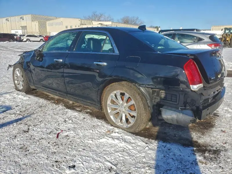 2019 CHRYSLER 300 LIMITED  