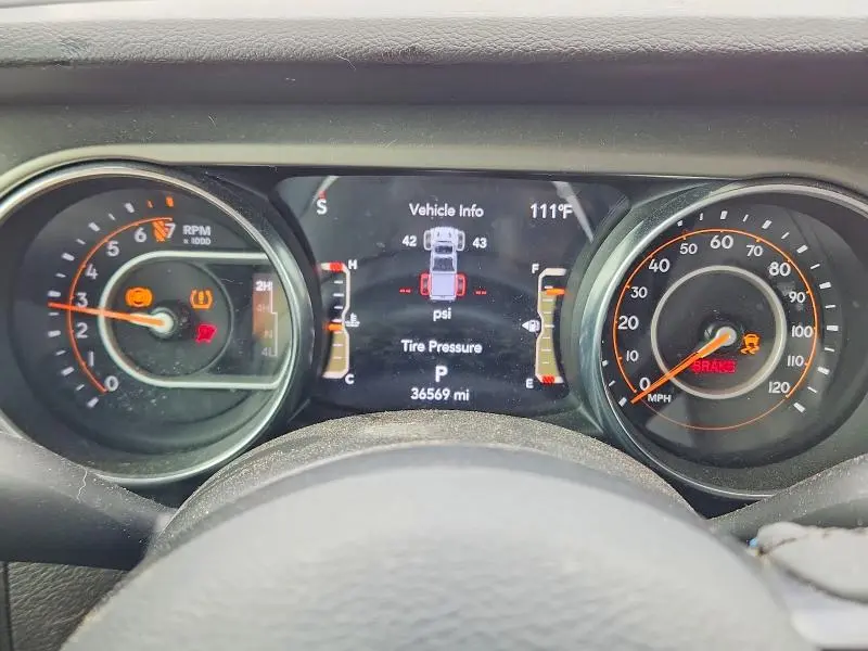 2023 JEEP GLADIATOR SPORT  