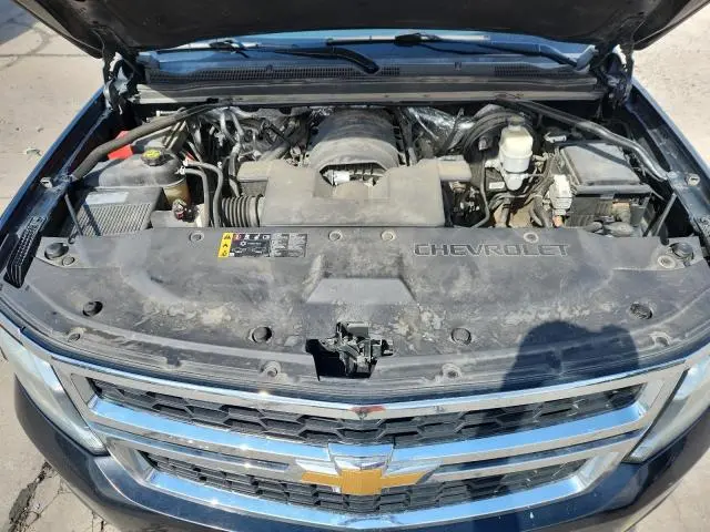2017 CHEVROLET SUBURBAN K1500 LT  