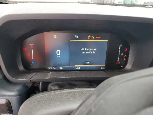 2025 FORD MAVERICK XL  