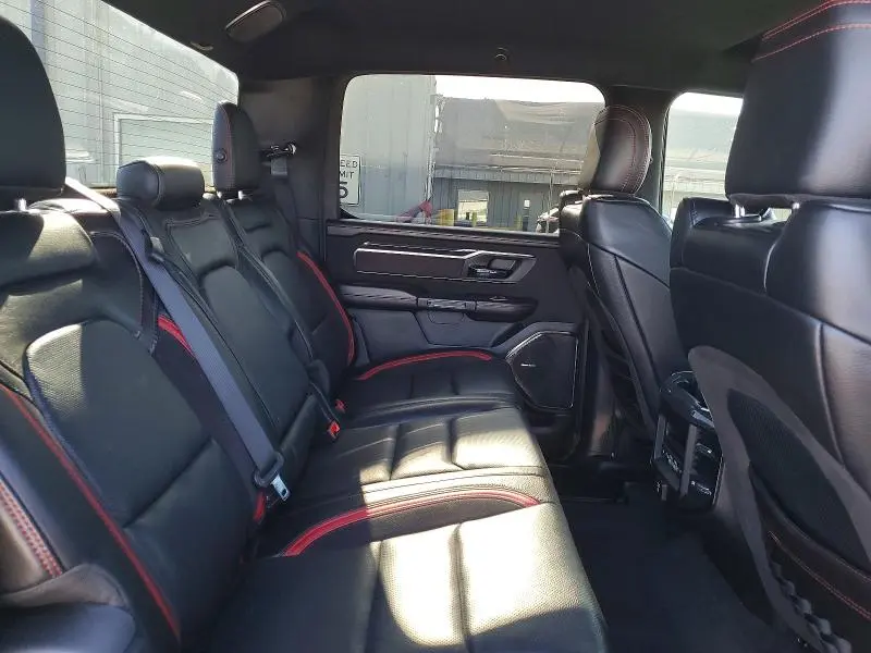 2021 RAM 1500 TRX  