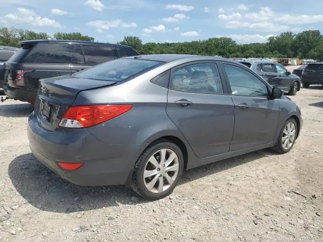 2012 HYUNDAI ACCENT GLS  