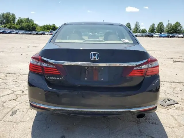 2016 HONDA ACCORD LX  
