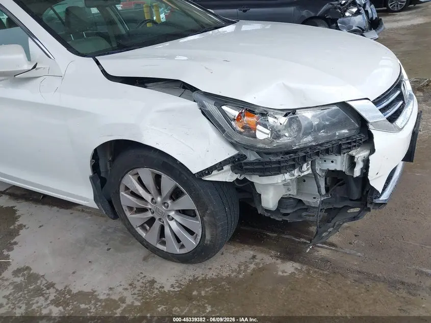 2013 HONDA ACCORD EX-L V-6