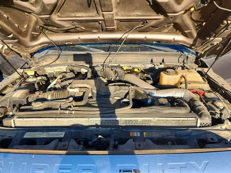 2012 FORD F250   