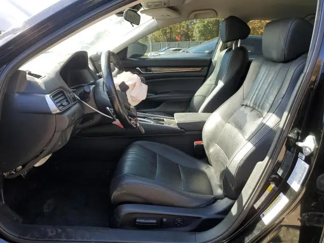 2022 HONDA ACCORD SPORT SE  