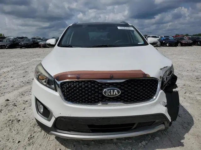 2017 KIA SORENTO EX  