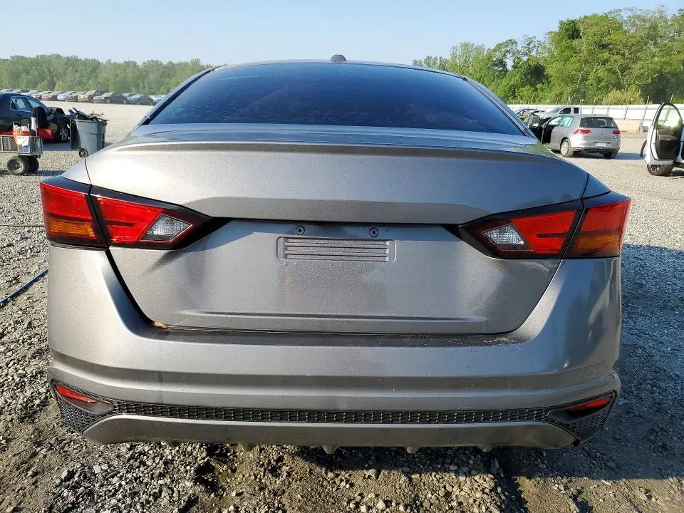 2019 NISSAN ALTIMA S  