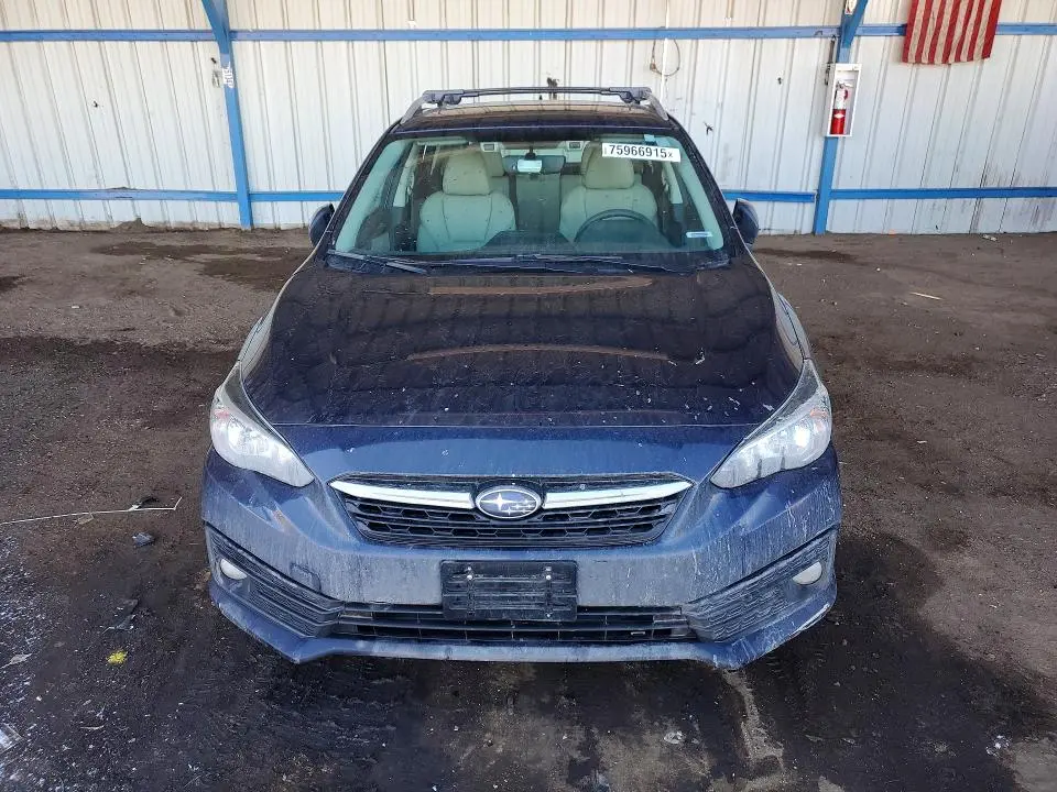 2020 SUBARU IMPREZA PREMIUM  