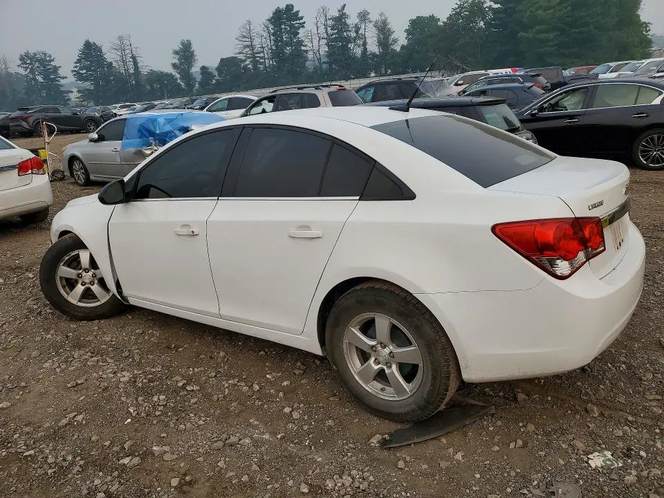2013 CHEVROLET CRUZE LT  