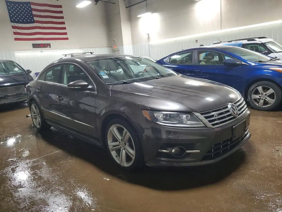 2013 VOLKSWAGEN CC SPORT  