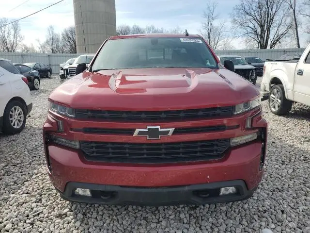 2019 CHEVROLET SILVERADO K1500 RST  