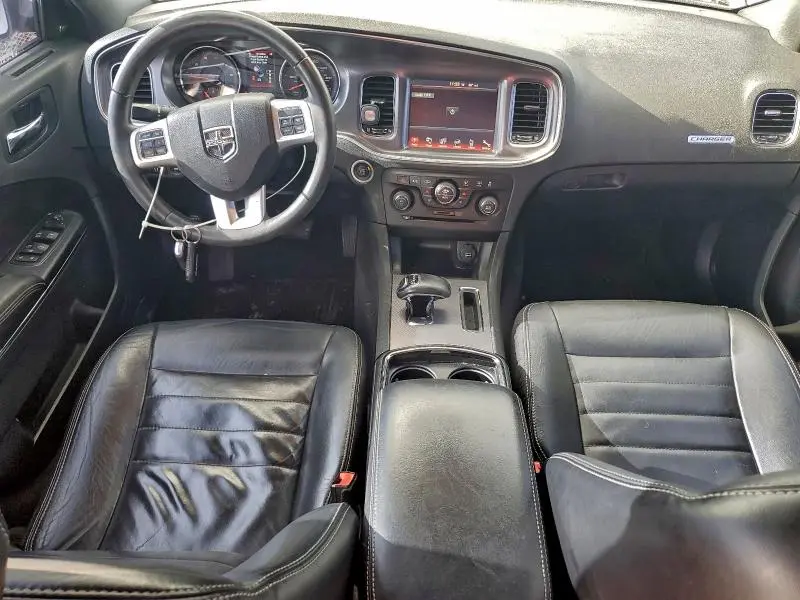 2012 DODGE CHARGER SXT  