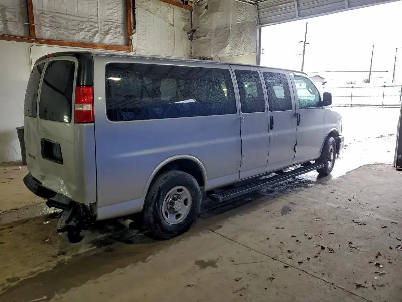 2019 CHEVROLET EXPRESS G3500 LT  