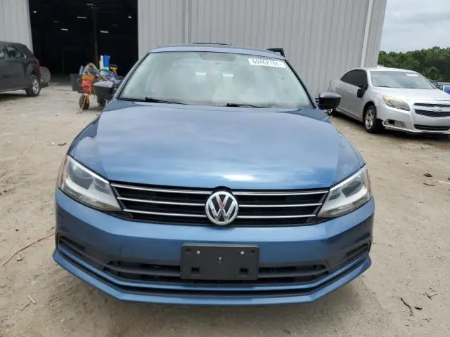 2016 VOLKSWAGEN JETTA S  