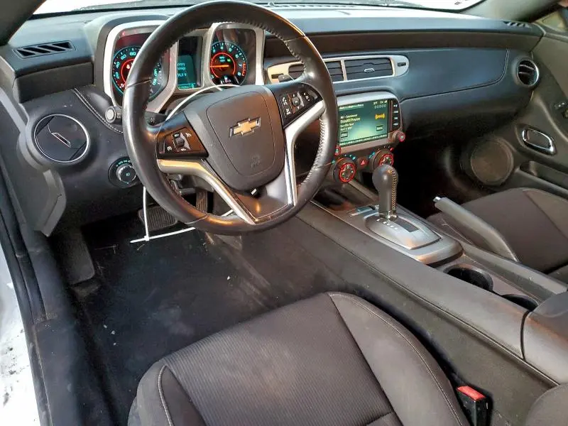 2015 CHEVROLET CAMARO LT  