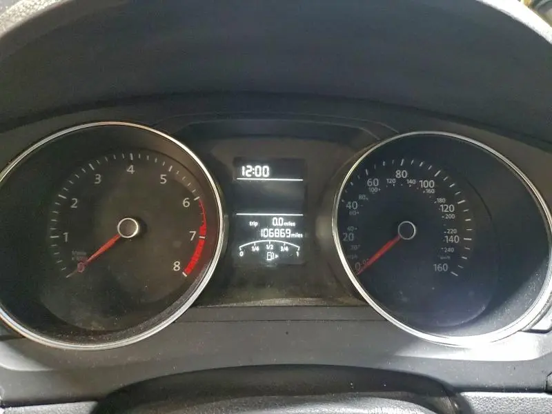 2015 VOLKSWAGEN JETTA SE  