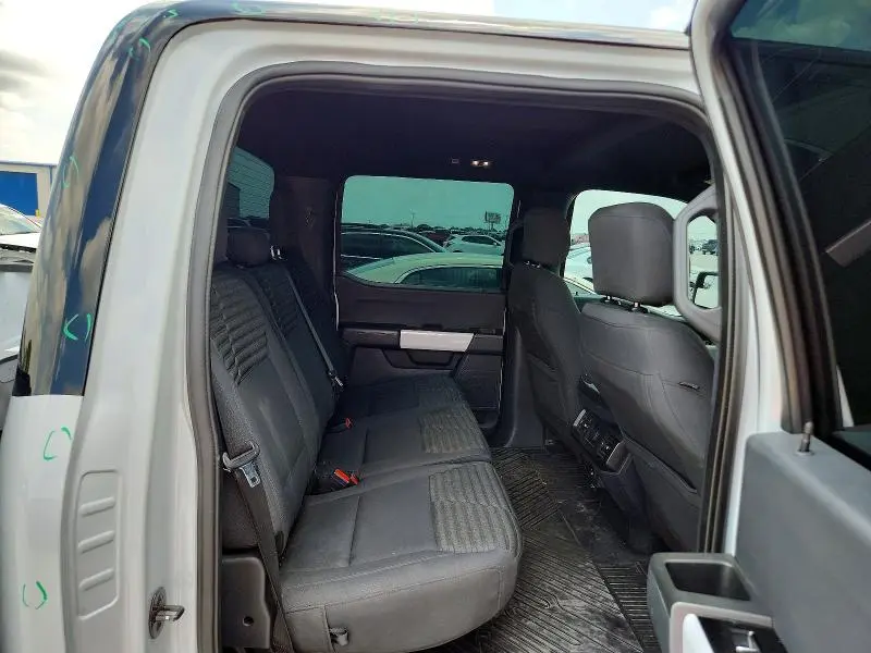 2021 FORD F150 SUPERCREW  