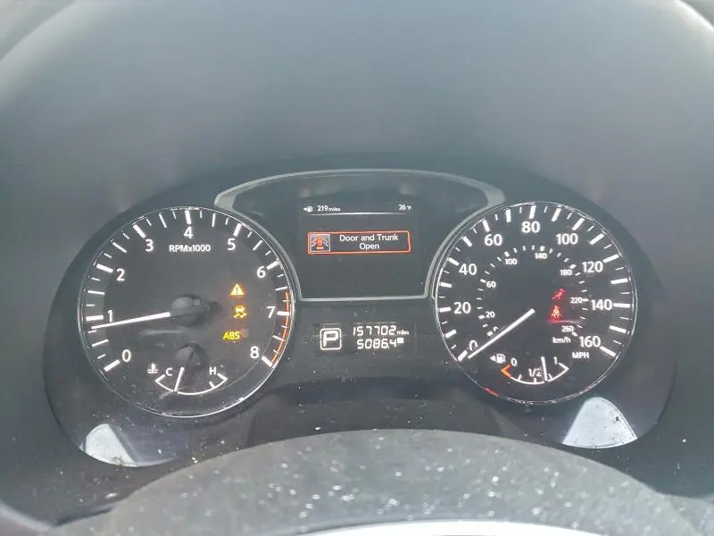 2013 NISSAN ALTIMA 2.5  