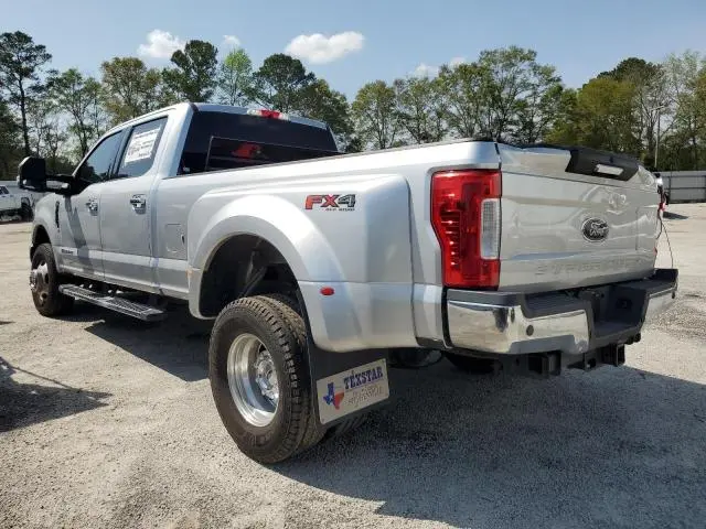 2019 FORD F350 SUPER DUTY  