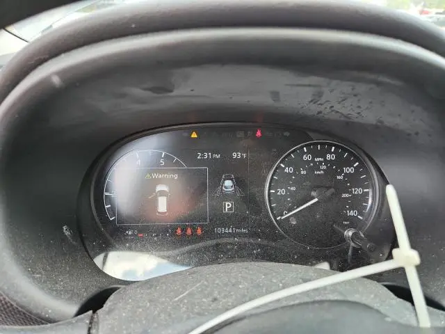 2021 NISSAN KICKS SV  
