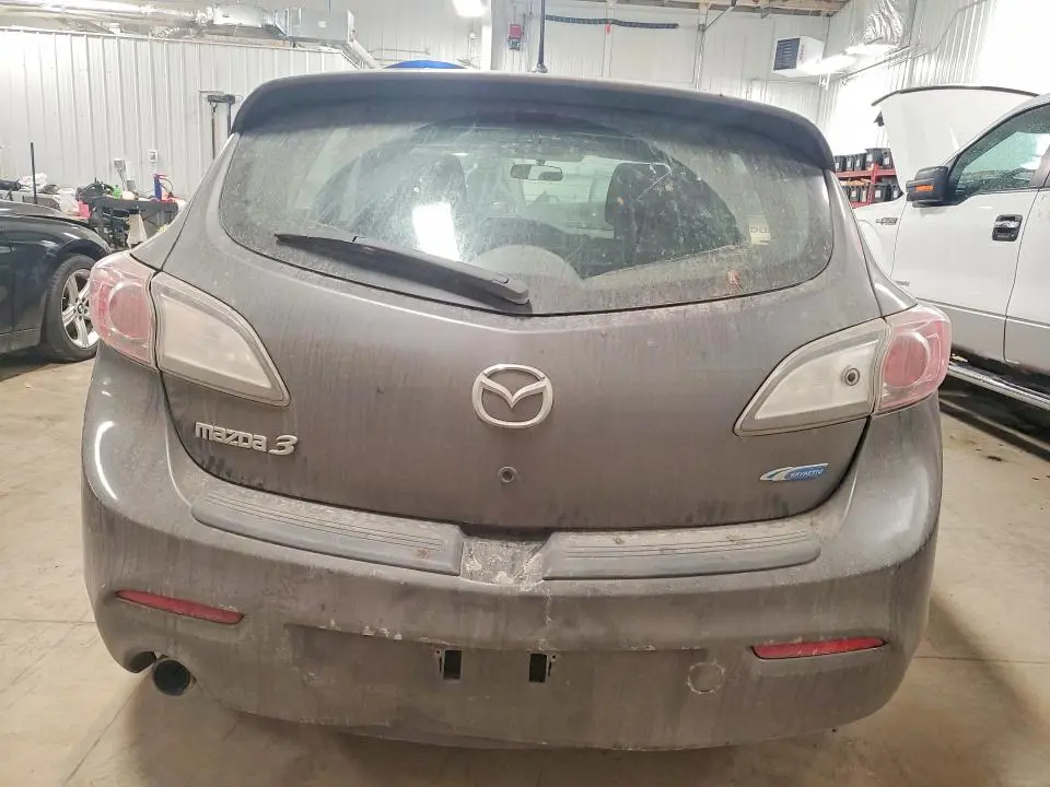 2013 MAZDA 3 I  