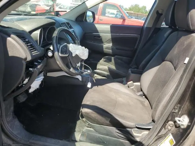 2014 MITSUBISHI OUTLANDER SPORT ES  