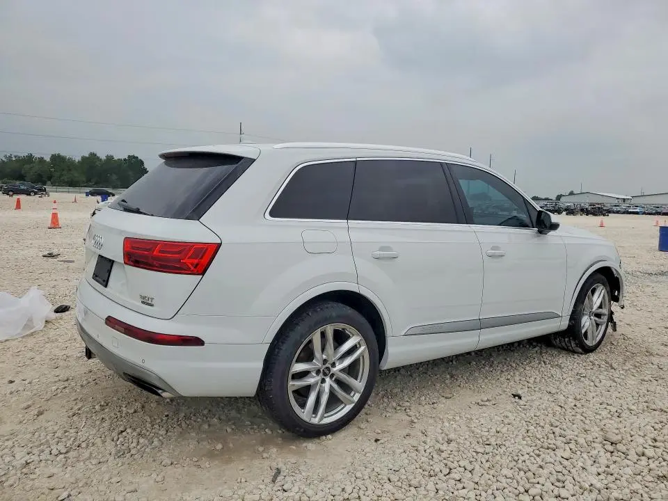 2018 AUDI Q7 PRESTIGE  