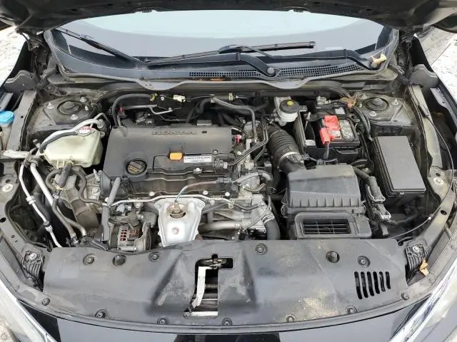 2017 HONDA CIVIC LX  