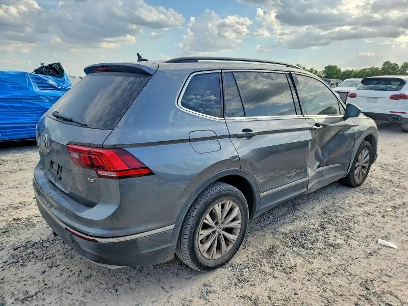 2018 VOLKSWAGEN TIGUAN SE  