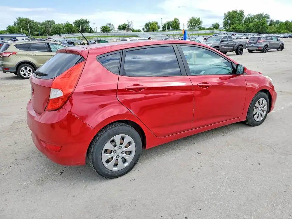 2017 HYUNDAI ACCENT SE  