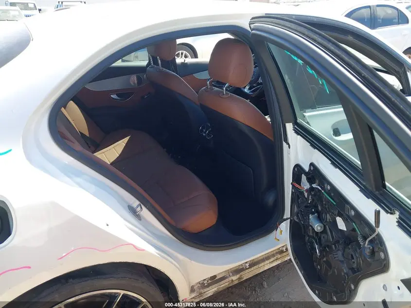 2019 MERCEDES-BENZ C 300  
