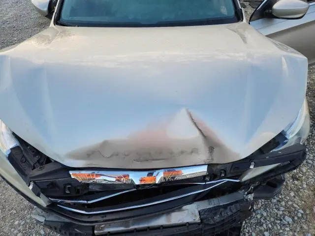 2016 HONDA ACCORD LX