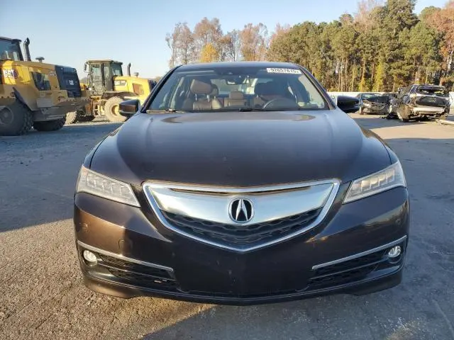 2015 ACURA TLX ADVANCE  