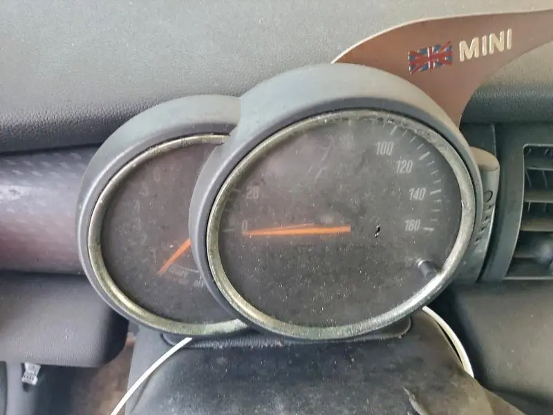2015 MINI COOPER S  