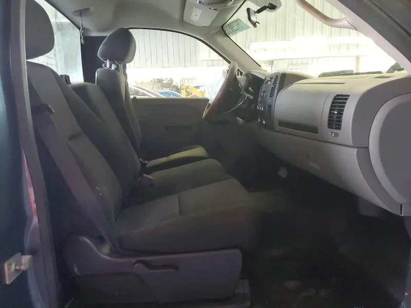 2013 CHEVROLET SILVERADO C1500  