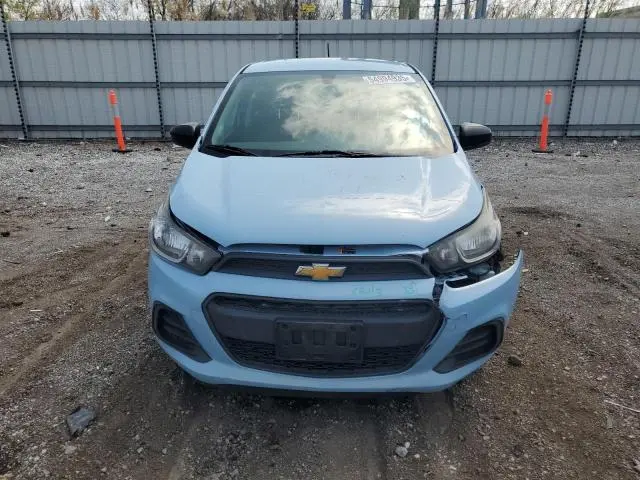 2016 CHEVROLET SPARK LS