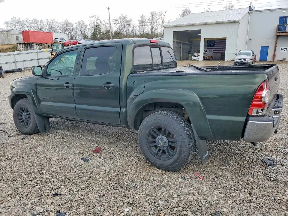 2013 TOYOTA TACOMA V6  