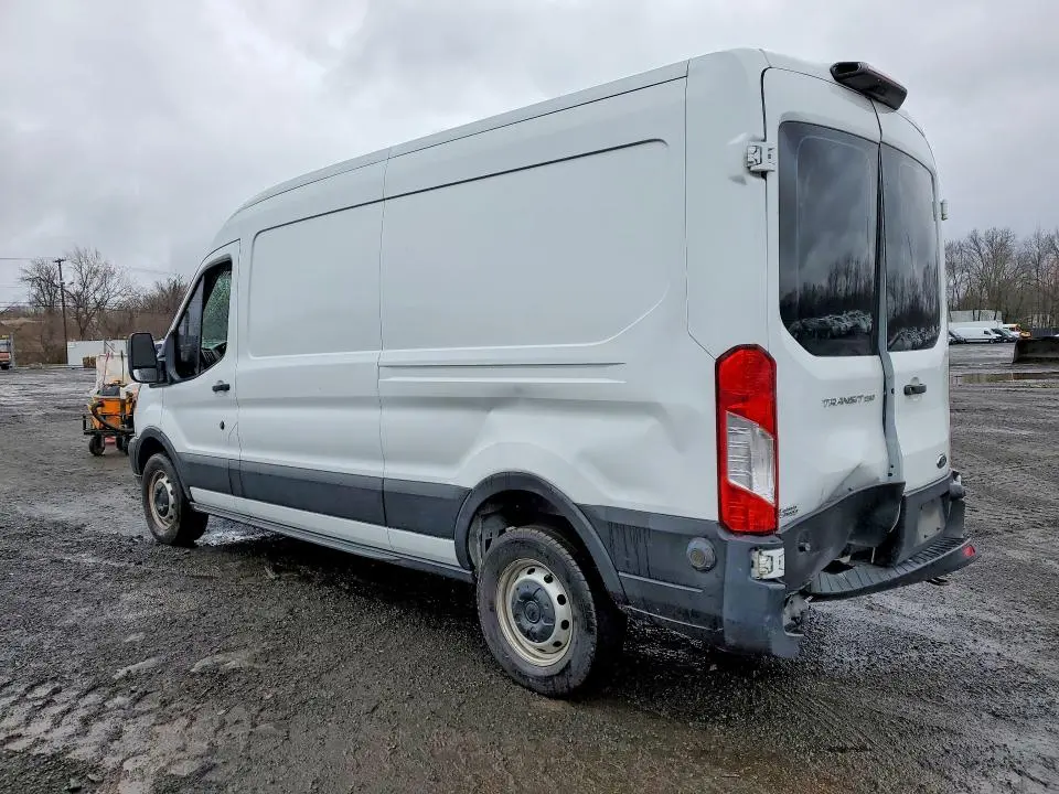 2019 FORD TRANSIT T-250  