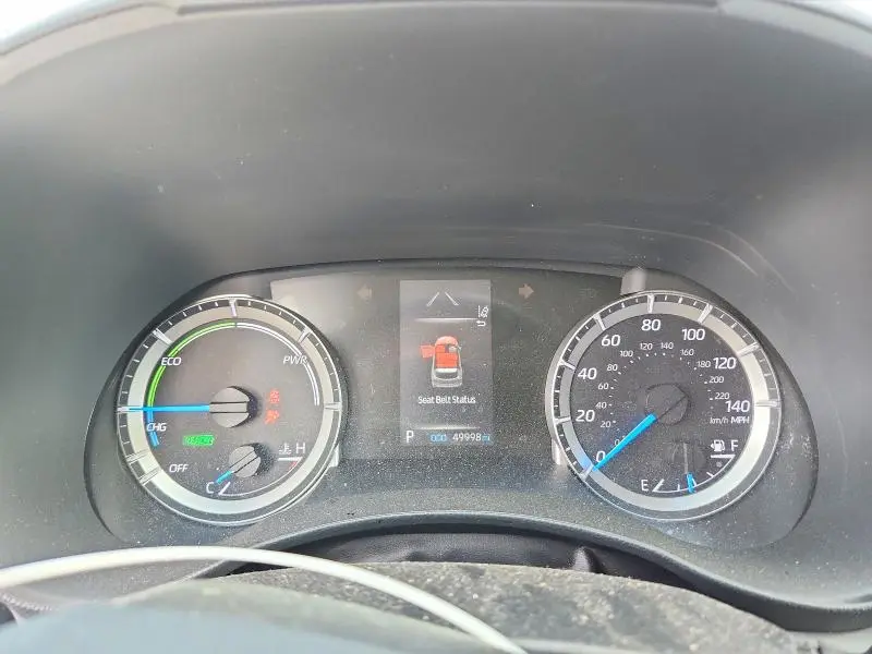 2021 TOYOTA HIGHLANDER HYBRID LE  