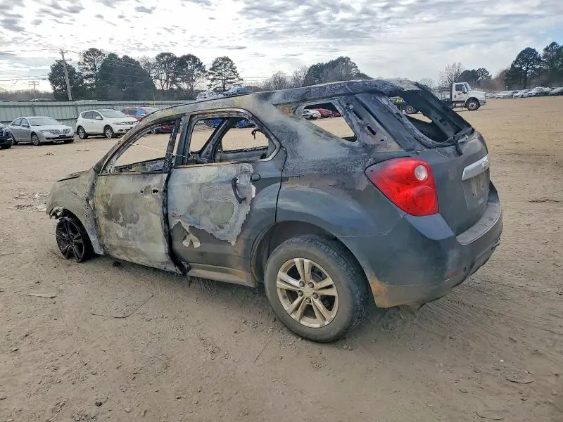2012 CHEVROLET EQUINOX LS  