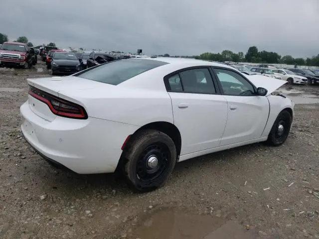 2023 DODGE CHARGER POLICE  