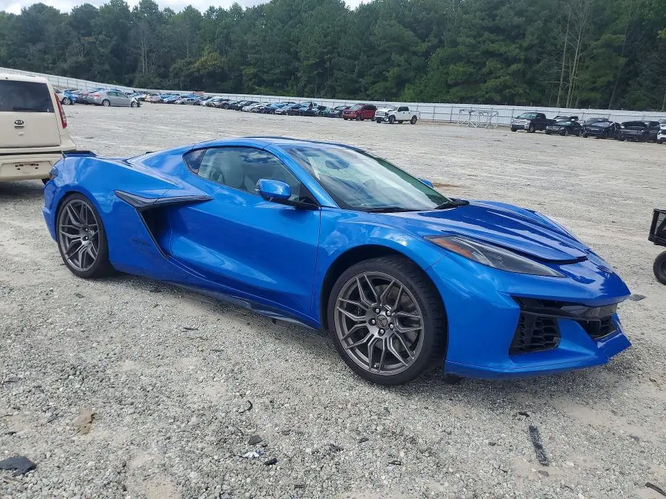 2024 CHEVROLET CORVETTE Z06 3LZ  