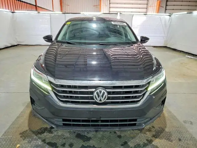 2020 VOLKSWAGEN PASSAT S  