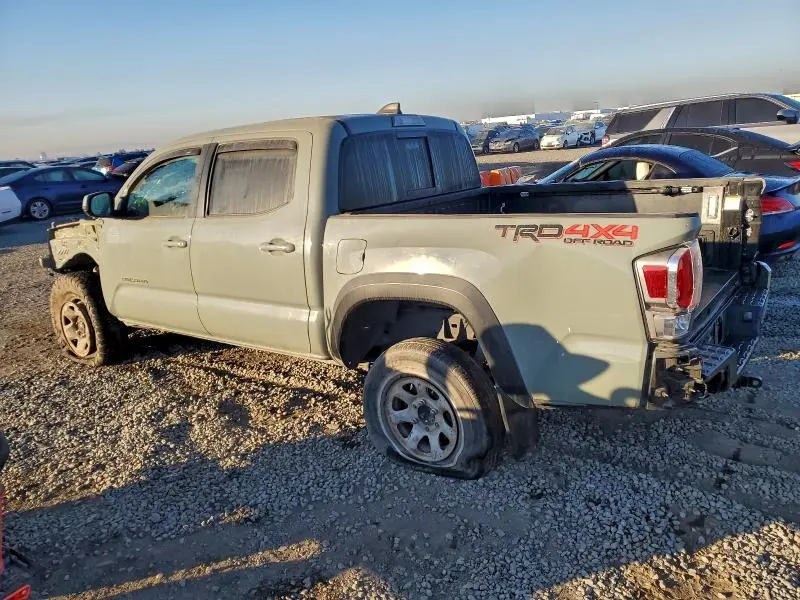 2023 TOYOTA TACOMA DOUBLE CAB  