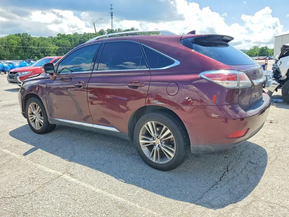 2015 LEXUS RX 350 BASE  